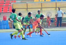 यूपी ग्रेस व राउंडग्लास हॉकी अकादमी सेमीफाइनल में