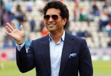 पहली इंटरनेशनल मास्टर्स लीग में सचिन तेंदुलकर करेंगे भारतीय टीम की कप्तानी