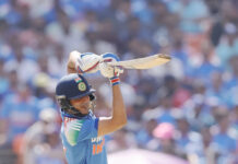 तीसरा वनडे : भारत की जीत में शुभमन गिल का शतक, सीरीज 3-0 से जीती