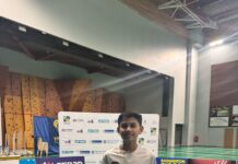 Silver Glory for Arush Pawaskar at France Open U-17 Badminton Championship