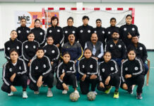 38वें राष्ट्रीय खेल : तेजस्विनी सिंह होगी उत्तर प्रदेश महिला हैंडबॉल टीम की कप्तान