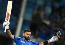 रनों के भूखे किंग कोहली कहर बन टूटे और पाकिस्तान को निगल गए, भारत की धमाकेदार जीत