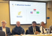 अगले साल लखनऊ में होगी व्हीलचेयर वर्ल्ड हैंडबॉल चैंपियनशिप