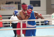 मोनीरुल, दक्ष, अंश, पीयूष और निखिल ने दिखाया मुक्कों का दम, जीते स्वर्ण पदक