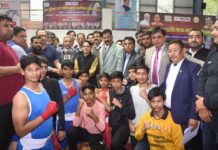 मेरठ ने जीती राज्य स्तरीय समन्वय सब-जूनियर बॉक्सिंग चैंपियनशिप