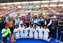 यूपी ग्रेस का सपना टूटा, नवल टाटा ओडिशा बनीं चैंपियन