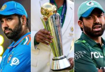 महा मुकाबला : चैम्पियंस ट्रॉफी में टीम इंडिया कट्टर दुश्मन पाकिस्तान की गर्दन मरोड़ने को तैयार