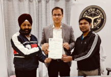 पेंचक सिलाट स्पोर्ट्स एसोसिएशन ऑफ लखनऊ का गठन