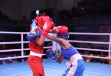 शिवा थापा, लवलीना बोरगोहेन सहित कई मुक्केबाजों ने दिखाया दम