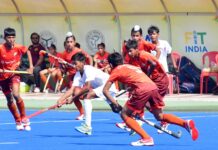 वापसी के बाद दमदार जीत, यूपी ग्रेस खिताबी होड़ में