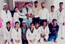 काकोरी में आत्मरक्षा और खेल प्रशिक्षण के लिए मां दुर्गा स्पोर्ट्स अकादमी का शुभारंभ