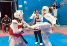 लखनऊ की तुलसी यादव व श्रेया शर्मा ने जीता स्वर्ण, आगरा की खिलाड़ियों का दबदबा