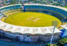 गुवाहाटी को पहली बार टेस्ट मैच की मेजबानी, भारत-दक्षिण अफ्रीका 22 से 26 नवम्बर तक खेलेंगे दूसरा टेस्ट