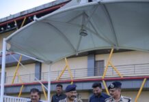 प्रदेश के सभी जिलों में द स्पोर्ट्स हब जैसे खेल केंद्र बनने चाहिए : डीजीपी