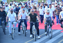 …ताकि जब देश ओलंपिक आयोजित करें तो यहां वर्ल्ड क्लास सुविधा हो