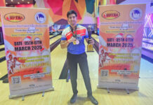 नोएडा के देवांश भटनागर बने चैंपियन, लखनऊ के सुमित उपविजेता