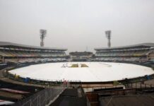 आईपीएल 2025 के पहले मुकाबले में दिख सकती है मौसम की खलनायकी