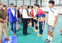 लखनऊ की जीत से शुरुआत, अमेठी को 19-12 से दी शिकस्त