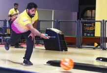 नोएडा के देवांश भटनागर पहले दिन शानदार प्रदर्शन के साथ शीर्ष पर