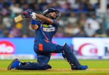 आईपीएल 2025 में लखनऊ सुपर जाएंट्स के सामने नहीं चमक पाया हैदराबाद का सूर्य, 5 विकेट से मिली करारी हार