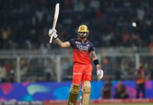 जीत के साथ आईपीएल 2025 में आरसीबी का धमाकेदार आगाज, विराट कोहली और फिल साल्ट छाये