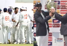 विदर्भ ने तीसरी बार रणजी ट्रॉफी पर जमाया कब्जा, दानिश मालेवर बने प्लेयर ऑफ द मैच