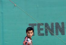 यूपी की आशी शमसेरी ने किया उलटफेर, बालिका एकल फाइनल में बनाई जगह