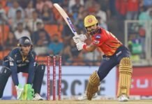 श्रेयस अय्यर और शशांक सिंह की बल्लेबाजी ने किंग्स इलेवन पंजाब को गुजरात पर दिलाई खास जीत