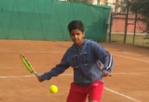 शानदार खेल से उत्तर प्रदेश की सिद्धि सिंह ने जीता बालिका एकल खिताब