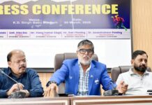 लखनऊ में होगी 47वीं राष्ट्रीय जूनियर बालिका हैंडबॉल चैंपियनशिप