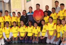 लखनऊ सब जूनियर बालक-बालिका खो-खो टीम चयनित