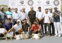 शानदार खेल से सानिध्य बने चैंपियन, अनुरुद्ध को दी मात