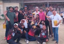 नाइट्स एकादश ने जीता प्रिशा गोल्ड टी-20 क्रिकेट टूर्नामेंट