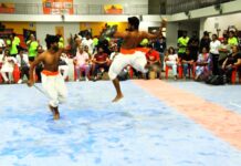 उत्तर प्रदेश पावरलिफ्टिंग एसोसिएशन ने मनाया भारतीय नववर्ष