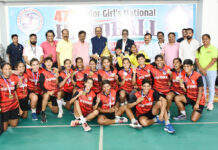 राष्ट्रीय जूनियर बालिका हैंडबॉल: उत्तर प्रदेश ने रचा इतिहास, पहली बार जीता खिताब