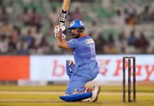 युवराज सिंह और सचिन तेंदुलकर की तूफानी पारियों से आस्ट्रेलिया पस्त, इंडिया मास्टर्स फाइनल में