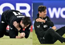 न्यूजीलैंड को झटका : कंधे की चोट के चलते मैट हेनरी चैम्पियंस ट्रॉफी फाइनल से हो सकते हैं बाहर