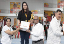 लखनऊ की महिलाओं ने जीती टीम चैंपियनशिप, पुरुषों में मेरठ अव्वल