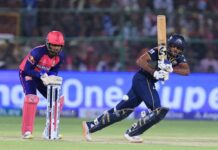 आईपीएल 2025 : गुजरात टाइटंस के गेंदबाजों ने मुंबई इंडियंस को नहीं खोलने दिया खाता, 36 रनों से दी शिकस्त