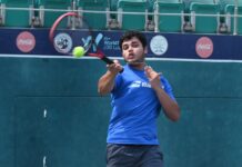 सिद्धि सेमीफाइनल में, अभ्युदय क्वार्टर फाइनल में, दोनों ने किया उलटफेर