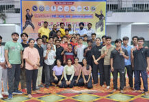 आजमगढ़ ने मारी बाज़ी, 16 स्वर्ण पदकों के साथ बना ओवरऑल चैंपियन