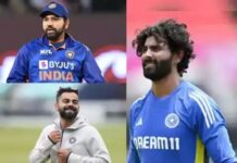 रोहित शर्मा ही होंगे इंग्लैंड टूर पर भारतीय टीम के कप्तान? सेन्ट्रल कॉन्ट्रेक्ट तो यही संकेत दे रहा