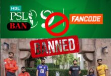 पहलगाम हमले पर रिएक्शन : फैनकोड ने पाकिस्तान सुपरलीग की लाइव स्ट्रीमिंग रोकी