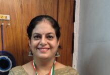 उपलब्धि : कानपुर की नीतू भसीन ने अंतरराष्ट्रीय कला प्रदर्शनी में सिल्वर अवार्ड जीता