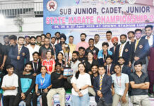 36 स्वर्ण पदकों के साथ लखनऊ ओवरऑल चैंपियन