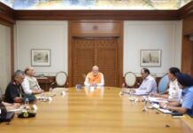 तीनों सेनाओं को पाकिस्तान पर कार्रवाई के लिए प्रधानमंत्री नरेन्द्र मोदी ने दी खुली छूट