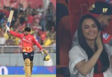 आईपीएल 2025 : पंजाब के प्रियांश आर्या का शतक पड़ गया चेन्नई सुपरकिंग्स पर भारी