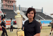 शिवा सिंह के दमदार प्रदर्शन से उत्तर प्रदेश को कांस्य पदक