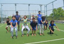 टीएसएच में आर्थिक रूप से कमजोर वर्ग के 250 प्रतिभावान बच्चों को दिया जाएगा विभिन्न खेलों में निशुल्क प्रशिक्षण