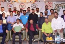 मुए थाई एसोसिएशन ऑफ उत्तर प्रदेश को मिली नई टीम, मनोज वर्मा बने अध्यक्ष, अतुल जे.पाण्डेय सचिव